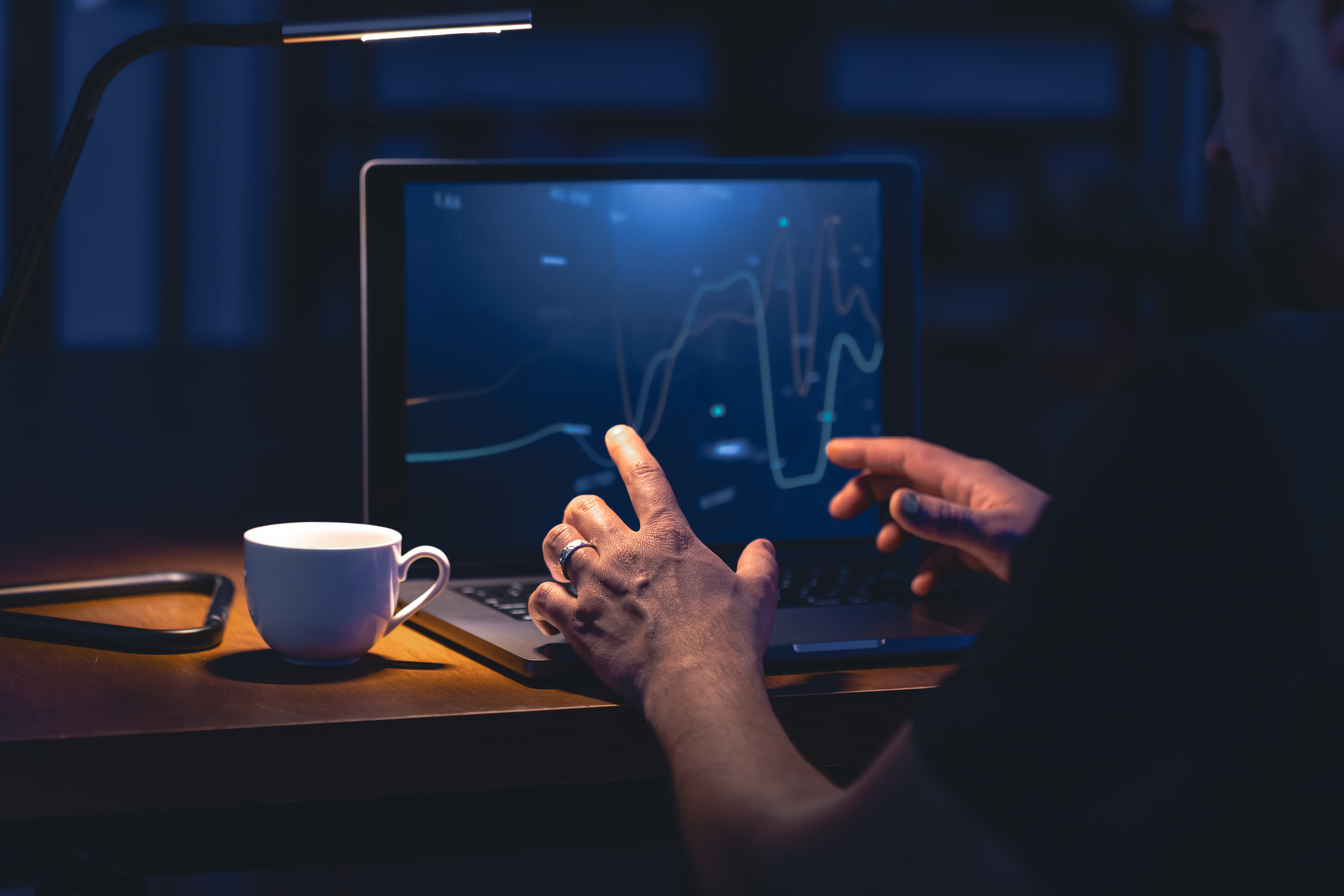 Écran de configuration