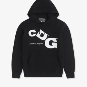 Comme Des Garcons Kids Hoodie