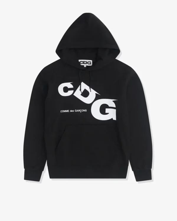 Comme Des Garcons Kids Hoodie