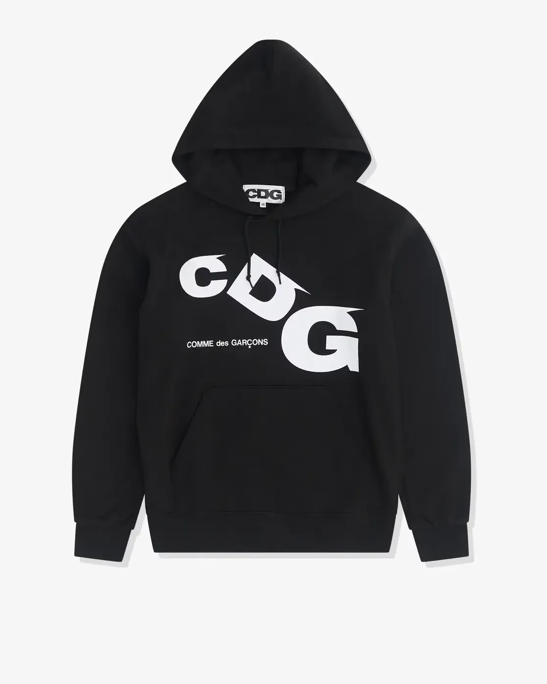 Comme Des Garcons Kids Hoodie Comme Des Garcons Kids Hoodie
